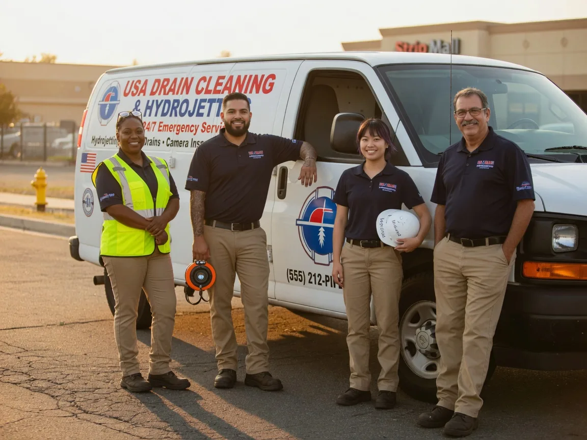 Drain Cleaning company in Indian Head, PA